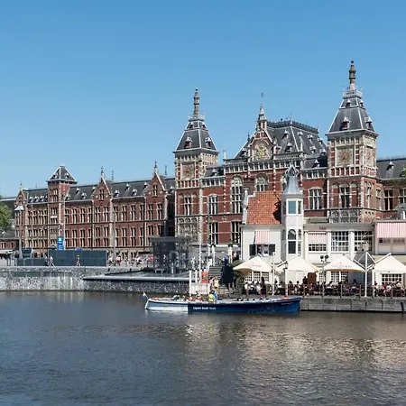 Westerpark Maison d'hôtes Amsterdam