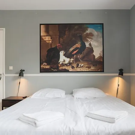Maison d'hôtes Westerpark