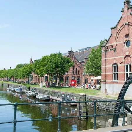 בית הארחה Westerpark