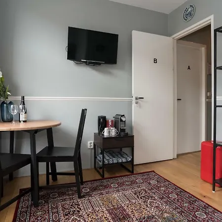 Westerpark בית הארחה אמסטרדם