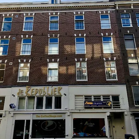Westerpark Guest house