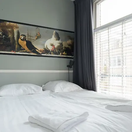 Westerpark 招待所 阿姆斯特丹