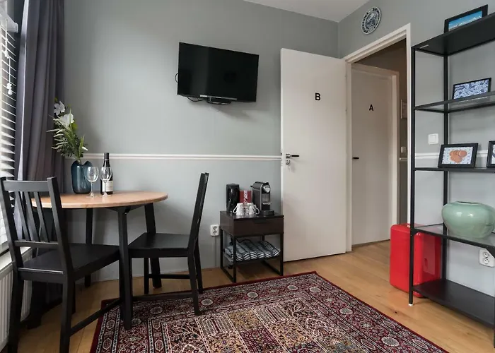 Westerpark Gasthuis Amsterdam