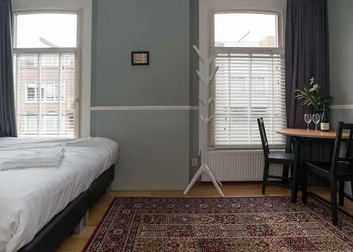 Westerpark Gasthuis Amsterdam