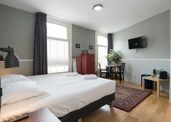 Westerpark Gæstehus Amsterdam