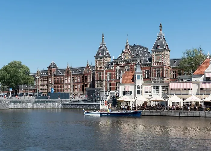 Westerpark Gasthuis Amsterdam